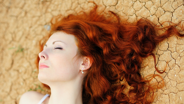 Die Richtige Pflege Fur Rotes Haar Haarblog De