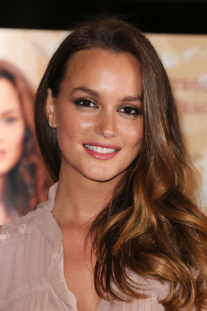 Frisuren Leighton Meester