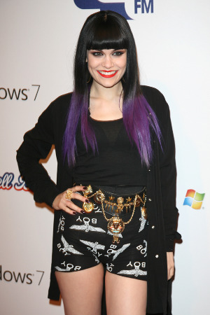 Jessie J Frisuren