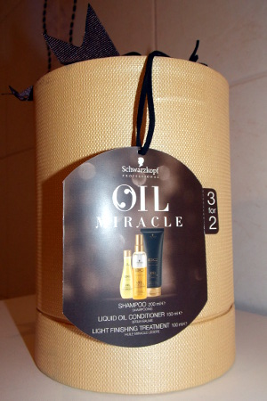 Oil Miracle Geschenkbox