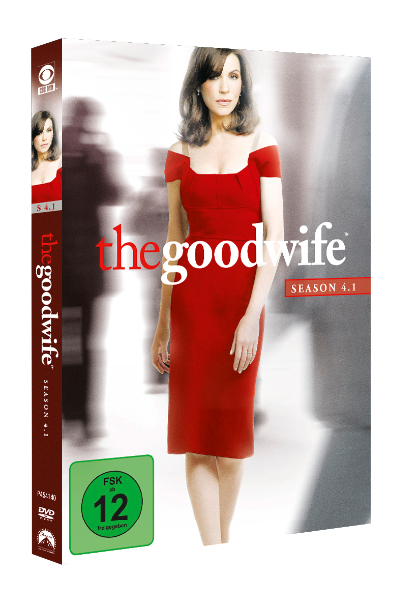 The Good Wife Staffel 4 DVD