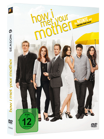 How I Met Your Mother DVD