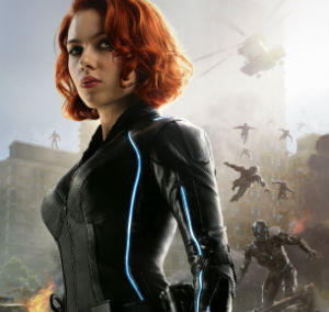 Scarlett Johansson
