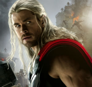 Chris Hemsworth