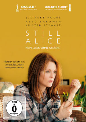 Still Alice Cover