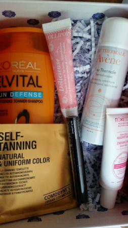 Glossybox