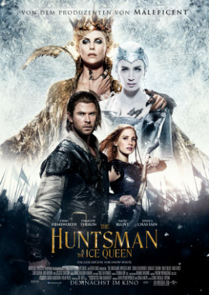 Huntsman and the ice queen