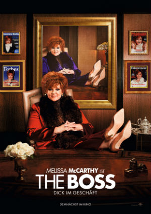 the-boss-plakat