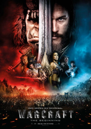 warcraft-plakat