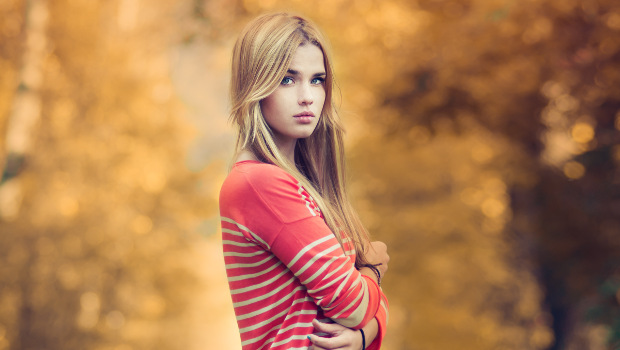 Trendfrisuren im Herbst | Autumn Nail Art