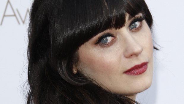 Die Frisuren von Zooey Deschanel