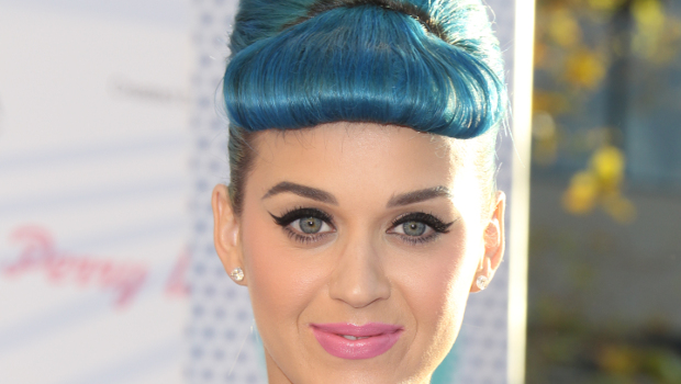 Frisuren von Katy Perry