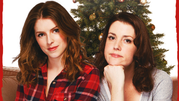 Happy Christmas mit Anna Kendrick