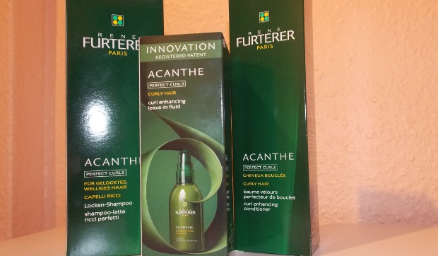 Rene Furterer Produkttest