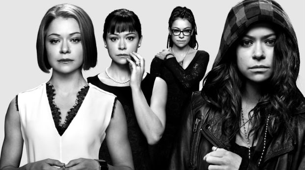 Orphan Black Tatiana Maslany