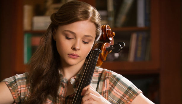 Chloë Grace Moretz Wenn ich bleibe