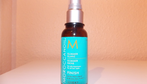 Moroccanoil Glimmer Shine Spray