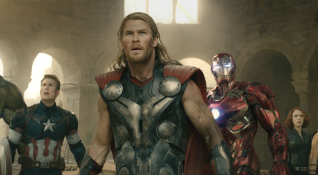 Avengers Age Of Ultron