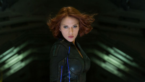 Black Widow Avengers