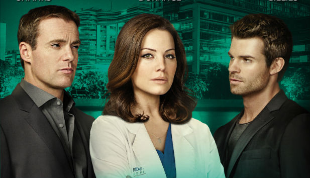 Saving Hope