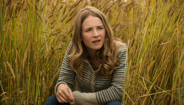 Britt Robertson