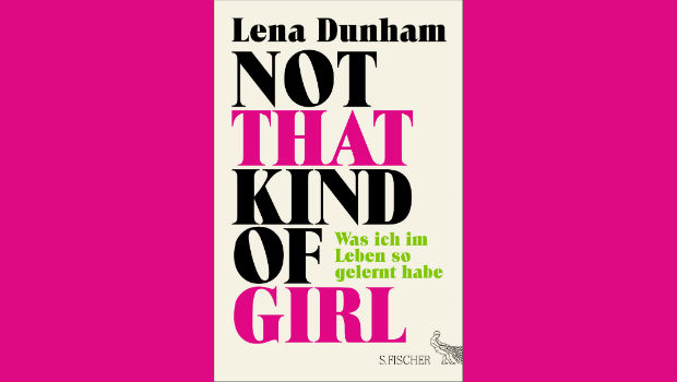 Lena Dunham Buch