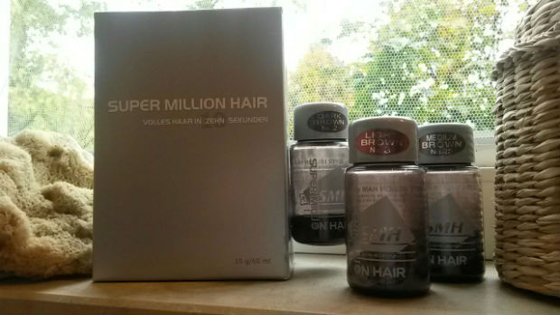 Super Million Hair