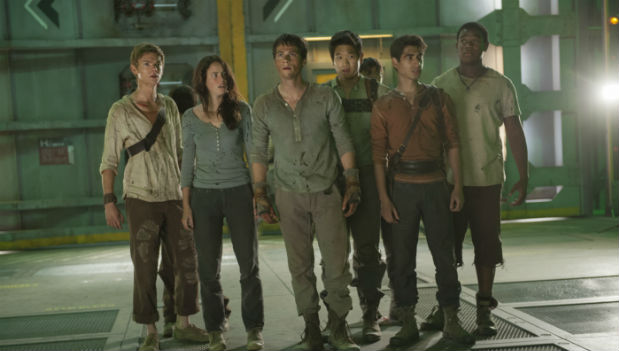 Maze Runner 2