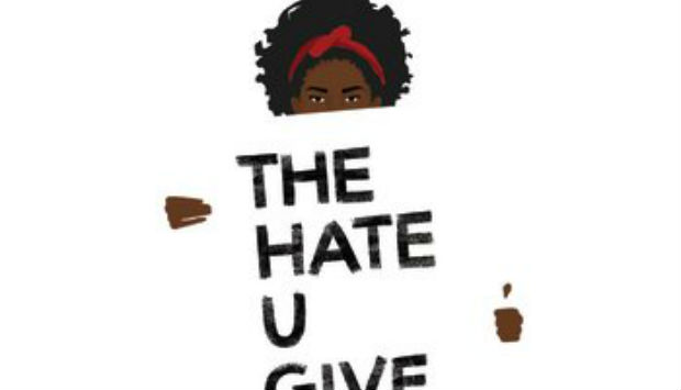 The Hate U Give Angie Thomas