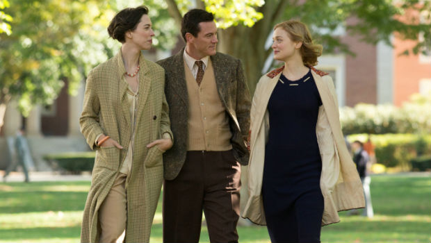Professor Marston & The Wonder Women