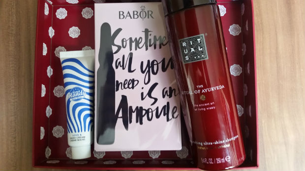 Rituals und Barbor
