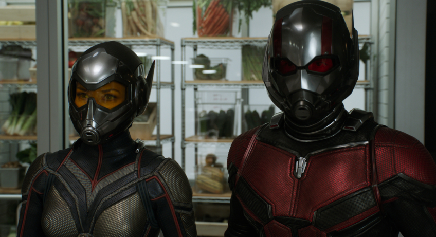 Ant-Man and the Wasp