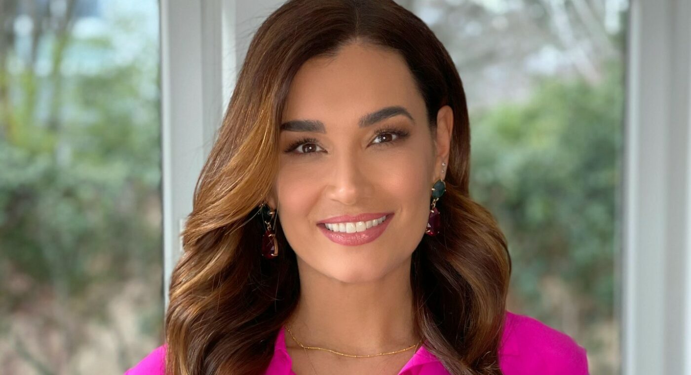 Jana Ina Zarrella im Interview Haarblog.de