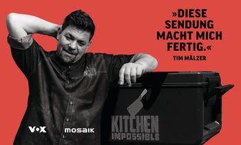 Kitchen Impossible Tim Nälzer Buch